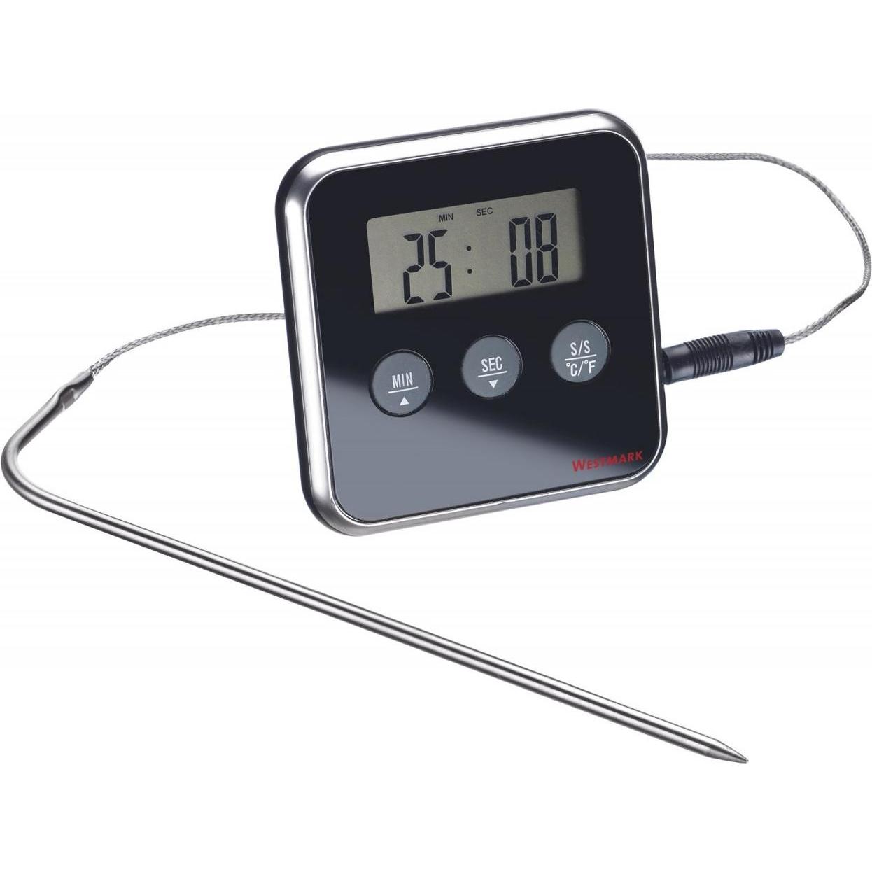Thumbnail - Westmark, Grillthermometer, digitales Bratenthermometer