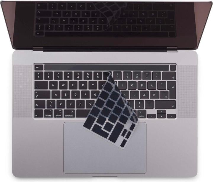 Immagine prodotto Philbert Design KB Cover MacBook 13-16"/13" Pro 2022, Nero (Nordic)