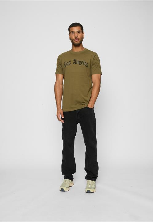 Immagine prodotto Mister Tee Maglietta con scritta Los Angeles - 13193 (L)