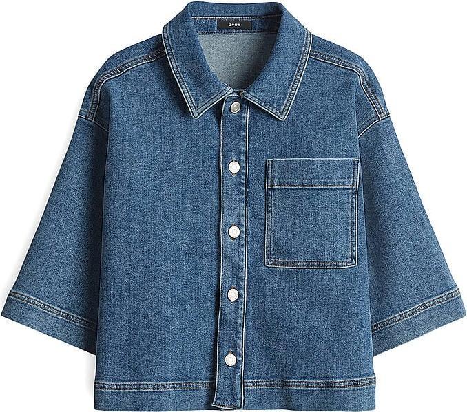 Actual product image Opus Jeansbluse FEMSE (S)