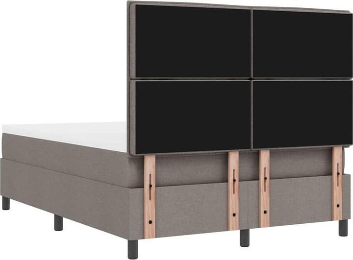 Produktbild vidaXL Boxspringbett (140 x 190 cm)