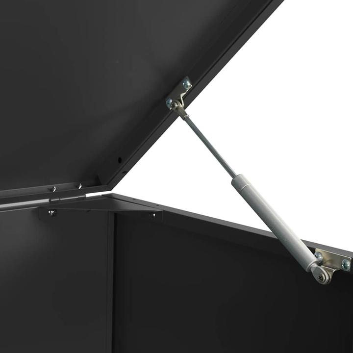 Image du produit vidaXL Mülltonnenbox