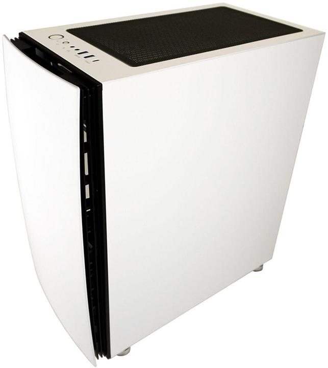 Actual product image LC-Power Housing Gaming 713W ON Bright Sail X retail (ATX, mATX, Mini-ITX)