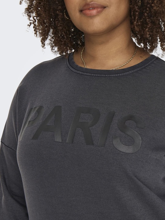 Actual product image Only CARCARMA Sweatshirt Sweatshirt (M)