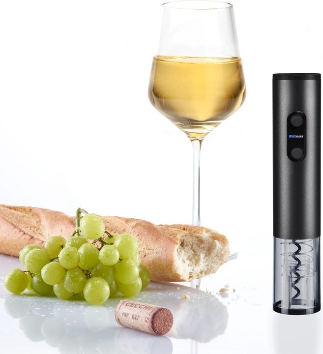 Actual product image Westmark Vasco (Electric corkscrew)