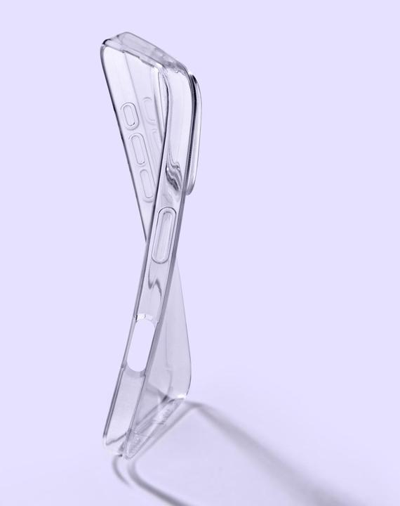 Produktbild Hama Handyhülle "Always Clear" für Xiaomi Redmi Note 15 Pro 4G, durchsichtig (Xiaomi Redmi Note 15 Pro)