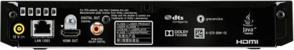 Produktbild Sony Bdp-S3700 (Blu-ray Player)