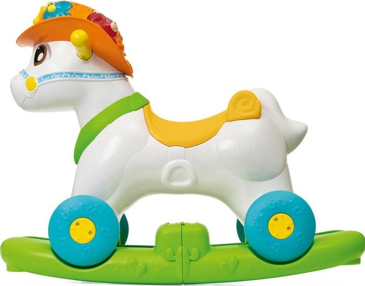 Actual product image Chicco Rocking horse
