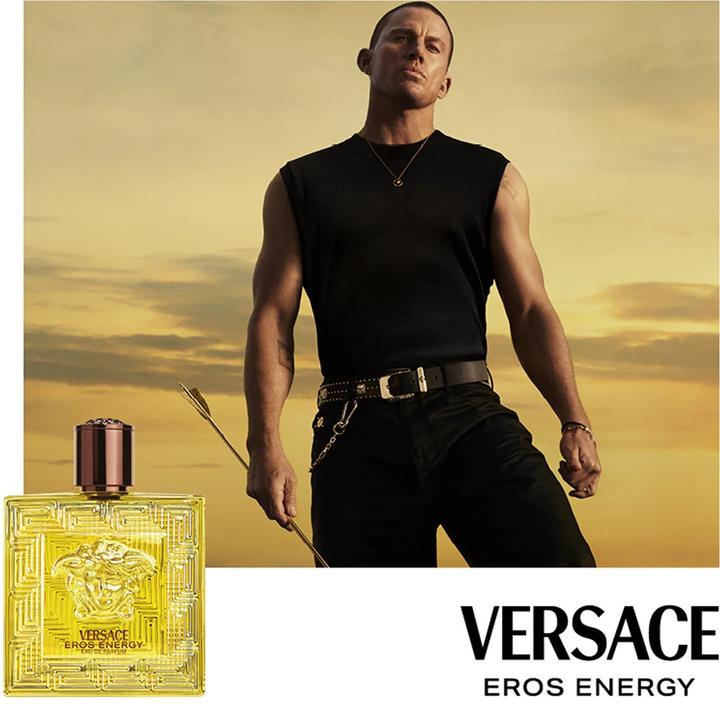 Produktbild Versace Eros Energy (Eau de Parfum, 100 ml)
