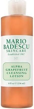 Actual product image Mario Badescu Alpha Grapefruit Clean Lotion (Facial cleansing wipes, 236 ml)