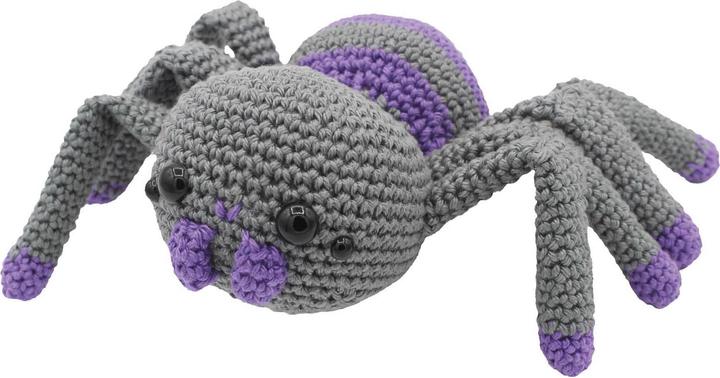 Actual product image Hardicraft Sonja Spinne - Crochet set