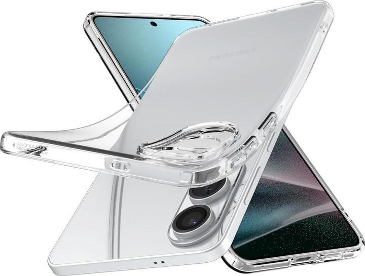 Immagine prodotto Spigen Custodia a cristalli liquidi (Samsung Galaxy S25 Edge)