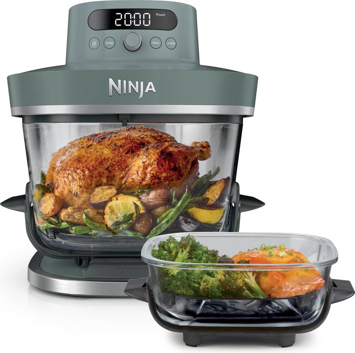 Immagine prodotto Ninja AS101CHGY Crispi Pro 7 in 1