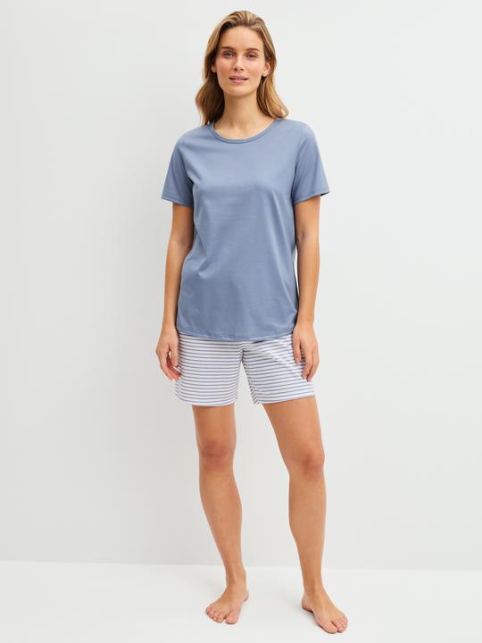 Produktbild Calida Marine Dreams Kurz-Pyjama (S)