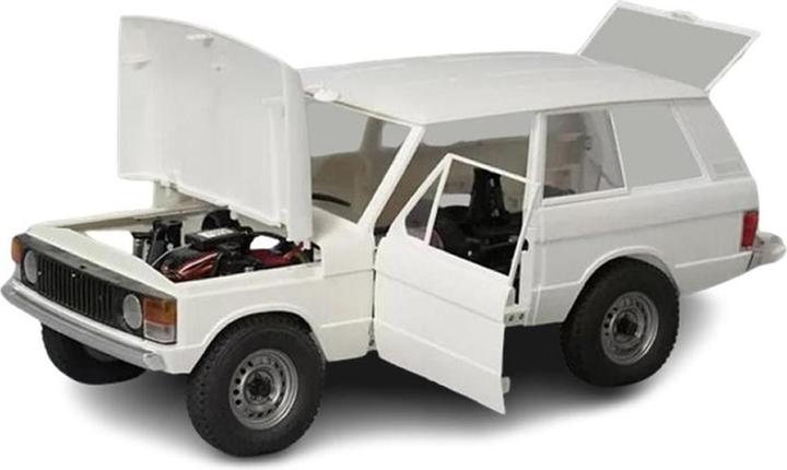 Image du produit Hobbytech Carrosserie RRC 3 portes Hardbody ABS, 313 mm, 1:10