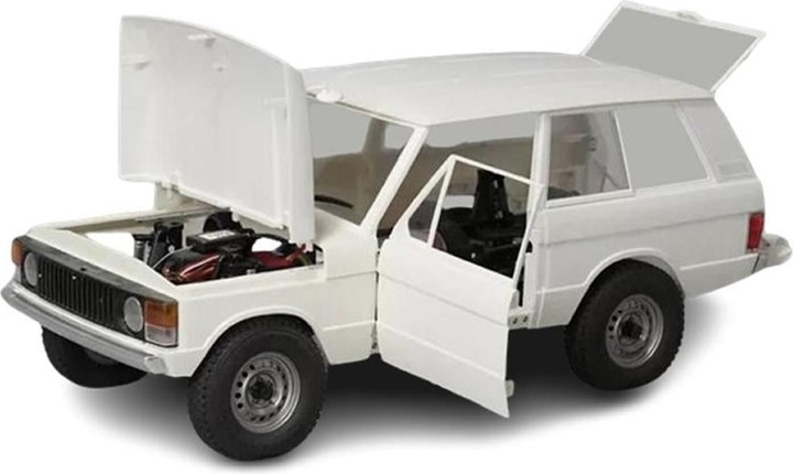 Actual product image Hobbytech Body RRC 3-door Hardbody ABS, 313 mm, 1:10