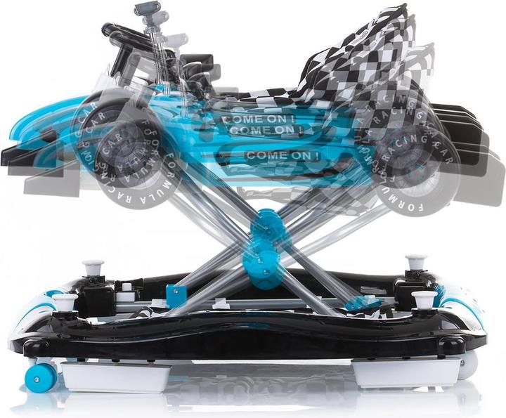 Produktbild Chipolino Lauflernwagen 4 in 1 Racer