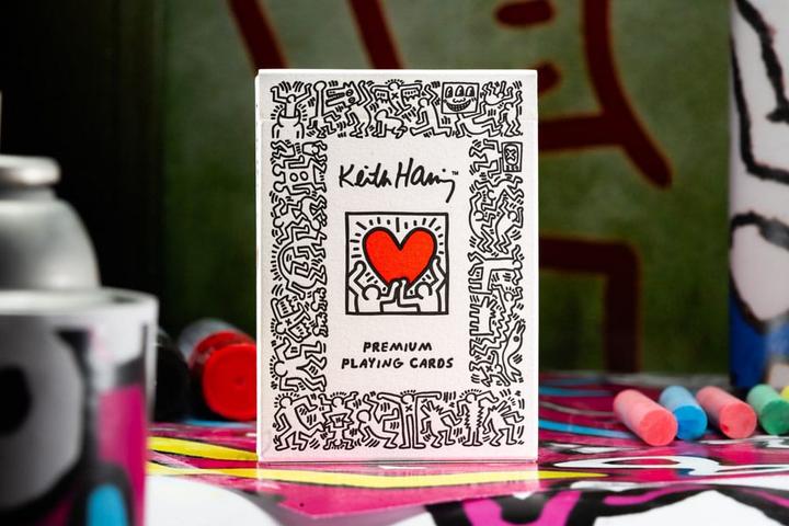 Immagine prodotto Theory11 Carte da gioco di Keith Haring
