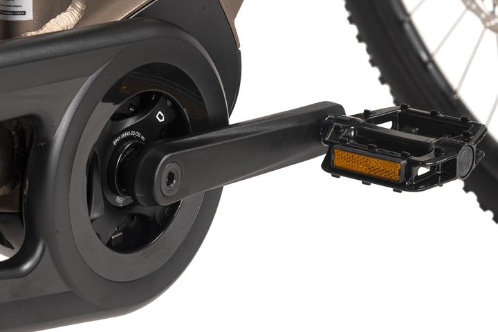 Immagine prodotto Adore E-Citybike 28" city bike in alluminio CX-290 motore centrale 60NM / 15Ah bronzo opaco (44 cm)