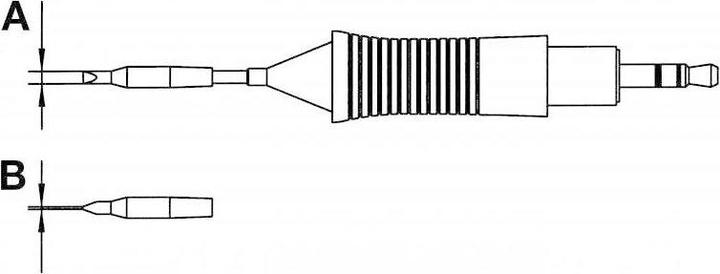 Produktbild Weller Erem WXMP Set