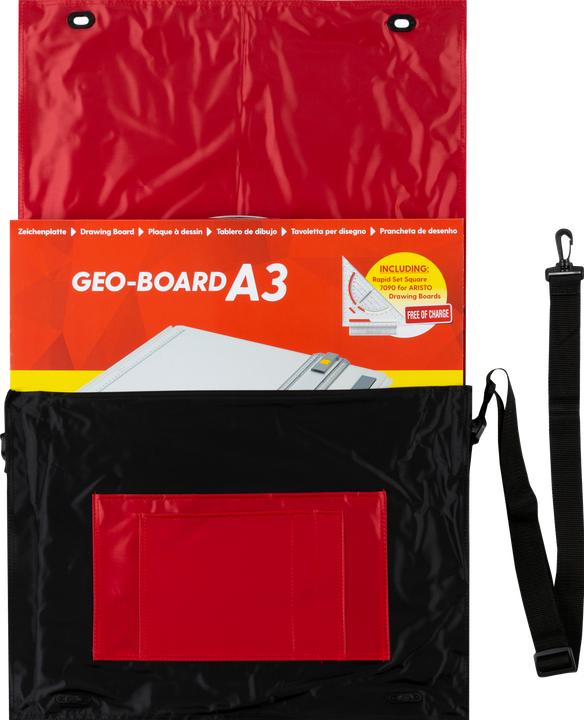Image du produit Geotec Planche à dessin