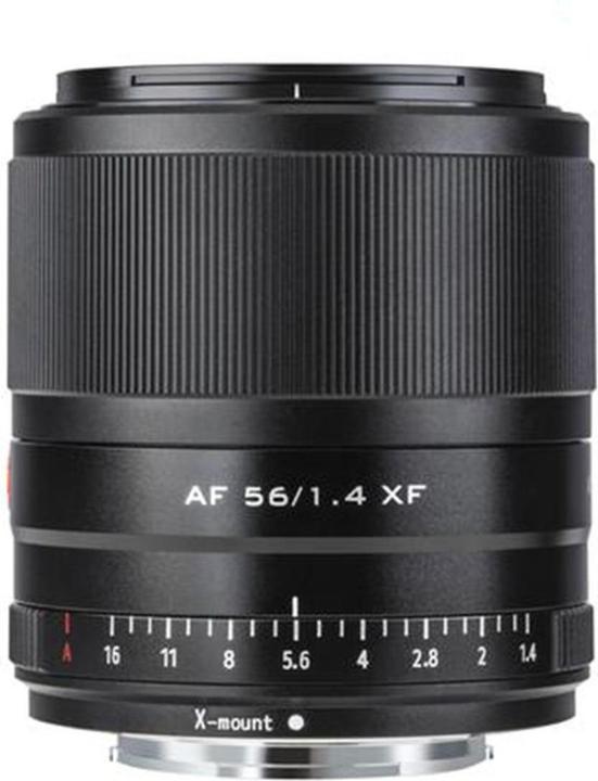 Actual product image Viltrox Fixed focal length AF 56 mm F/1.4 (Canon EF-M, APS-C / DX)