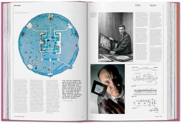 Image du produit The Computer (Allemand, Français, Anglais, Jens Müller, 2023)