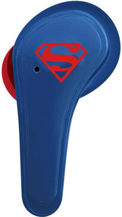 Image du produit GED Cuffie Earpods - OTL - Superman (6 h, Sans fil)