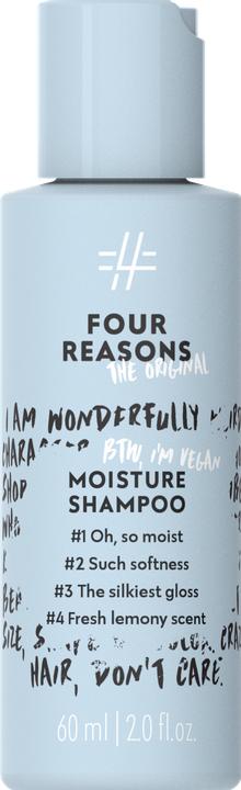 Produktbild Four Reasons Original Moisture Shampoo Mini (Flüssiges Shampoo)