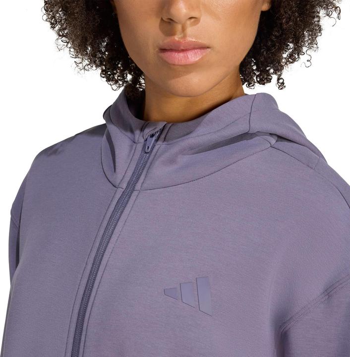 Produktbild Adidas D4T Fz Hoodie - previo (M)