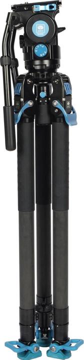 Actual product image Sirui SVT75 Lite+SVH15 (Metal)