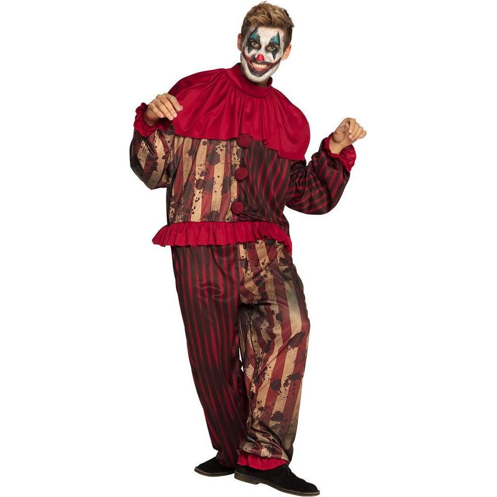 Boland Kostüm Mitternachts-Clown (L)