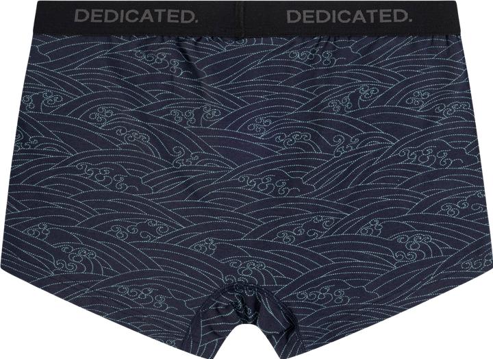 Image du produit Dedicated Boxer Briefs Kalix Japanese Wave Navy (XL)