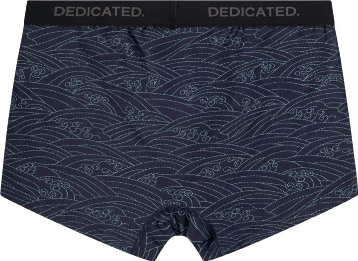 Produktbild Dedicated Boxer Briefs Kalix Japanese Wave Navy (XL)