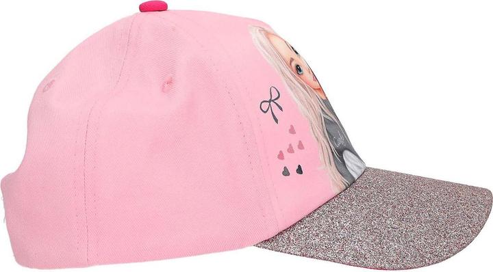 Produktbild Top Model Topmodel - Printed Cap With Glitter MY BFF - Pink (413512)