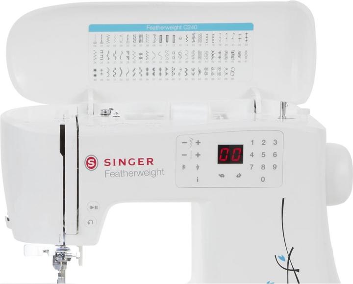 Image du produit Singer Featherwight C240