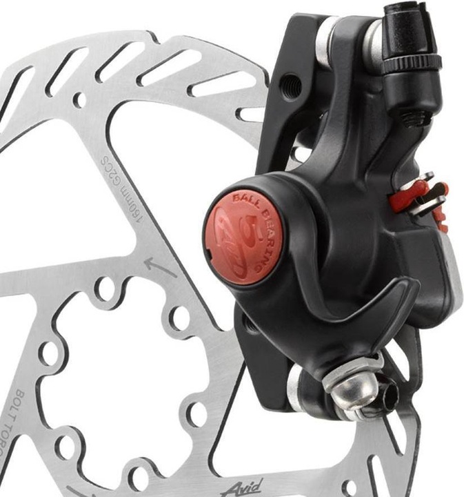 Produktbild Avid Ball Bearing 5 (Vorderradbremse, Bremsset)