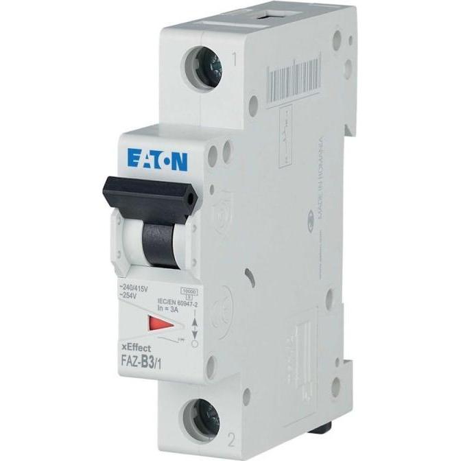 Eaton, Schutzschalter, Leitungsschutzschalter