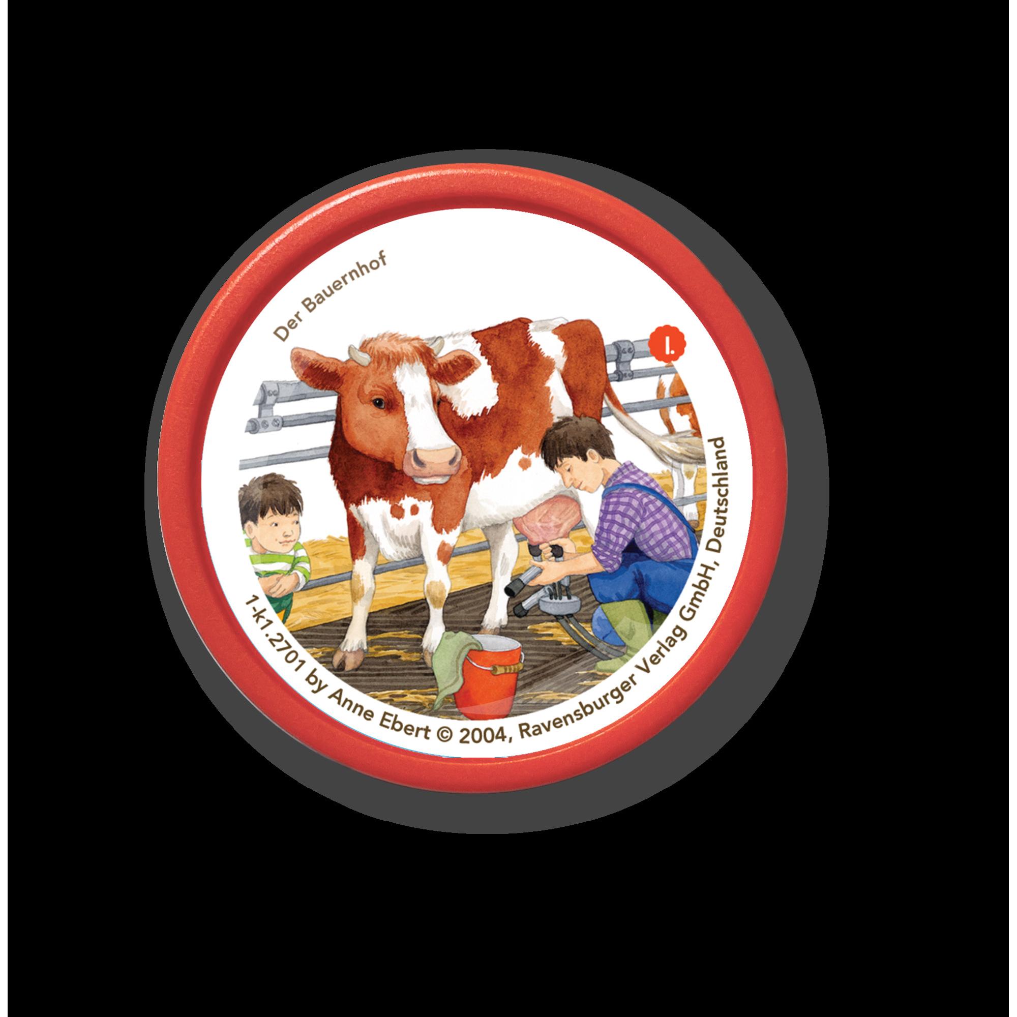 Thumbnail - Kekz 75270 Wieso?? Weshalb?? Warum?? Junior - Der Bauernhof