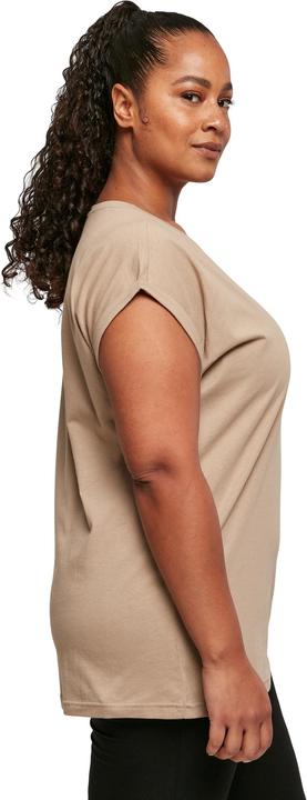 Produktbild Urban Classics Ladies Extended Shoulder Tee - 2126 (S)