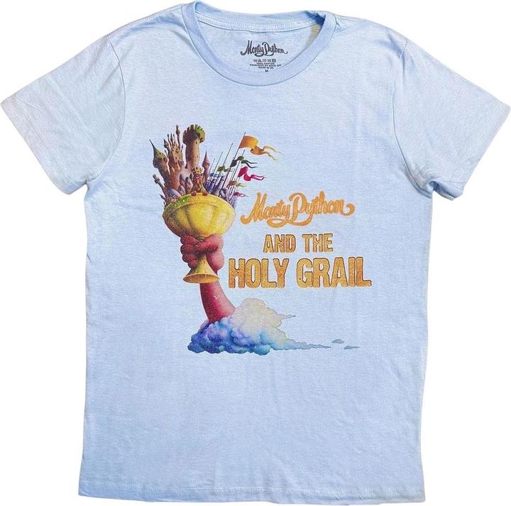 Produktbild Monty Python Holy Grail Lifted TShirt (S)