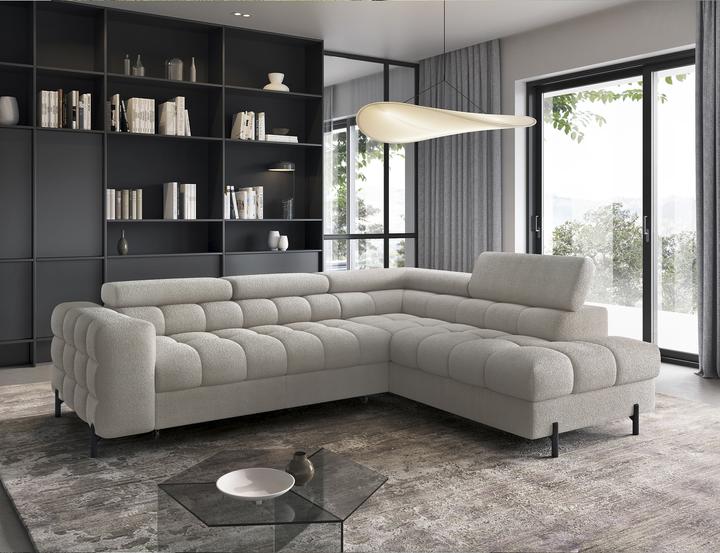 Actual product image ELTAP Ferucce (Sofa bed, Corner sofa)