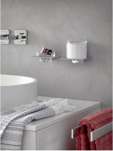 Produktbild Emco Reservepapierhalter ART chr