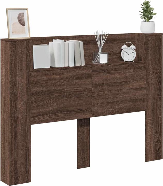 Actual product image vidaXL Modernes Kopfteil (140 x 16.50 x 103.50 cm)