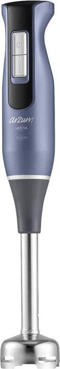 Actual product image Arzum AR1104 Hand blender 1500W turbo function, with ice crush function, with measuring beaker, with