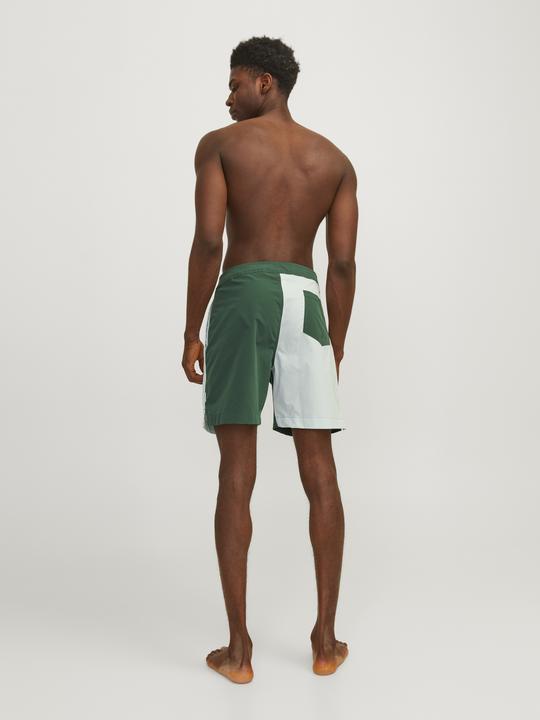 Produktbild Jack & Jones Regular Fit Regular Fit Badehosen Regular Fit Badehosen (XL)