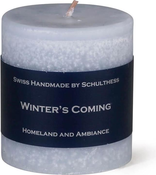Actual product image Schulthess Kerzen Winter's Coming (290 g)