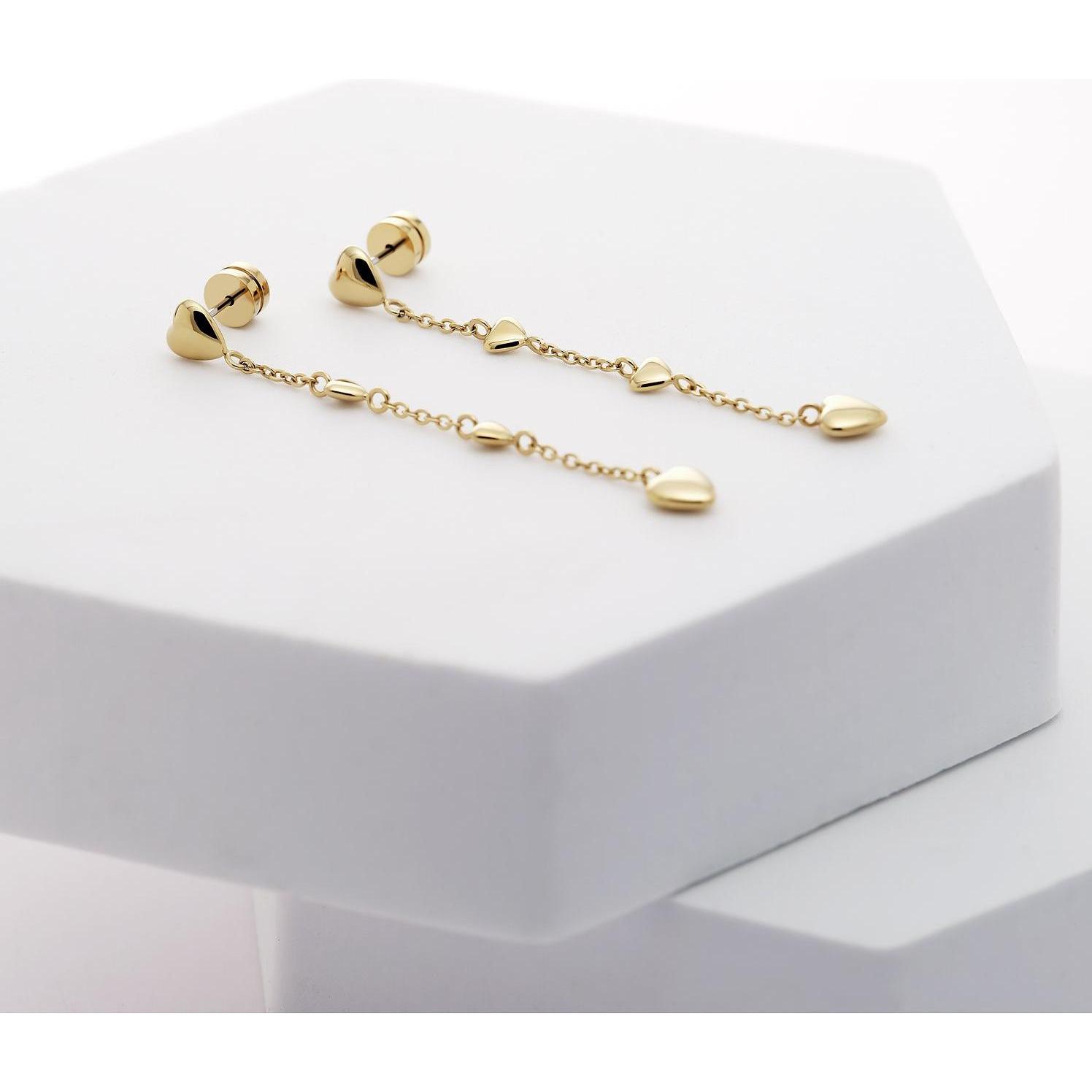 Thumbnail - Guido Maria Kretschmer, Ohrringe, Ohrhänger, (Edelstahl)