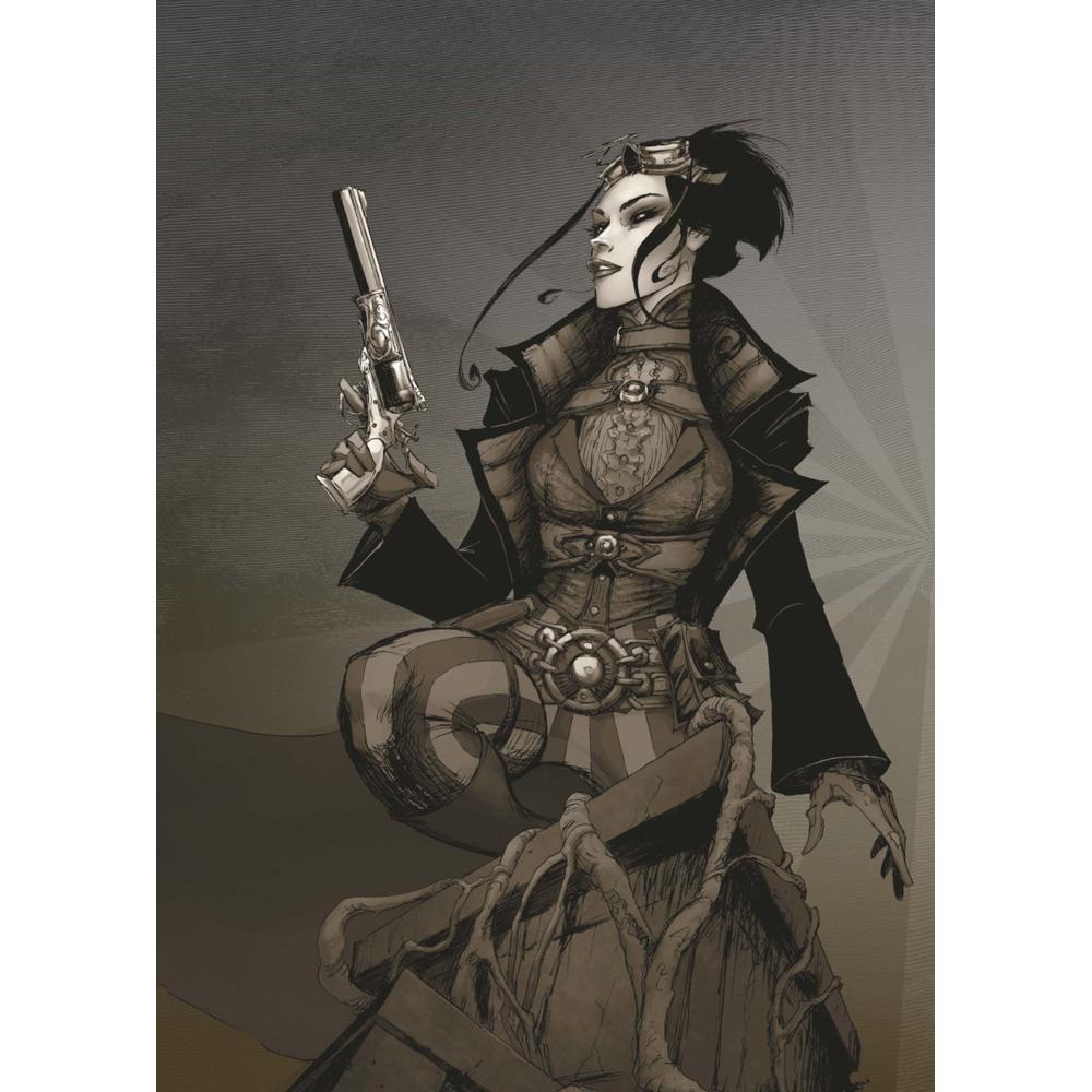 Thumbnail - Lady Mechanika Collector's Edition. Band 6, Belletristik von Joe Benitez, Marcia Chen