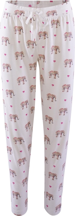 Produktbild Pj Salvage Pyjamahose pant - Love You A Ton (XS)